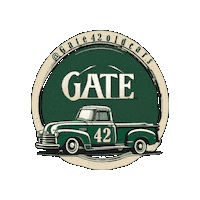 Hotrod F100 Sticker by Carangos Legais
