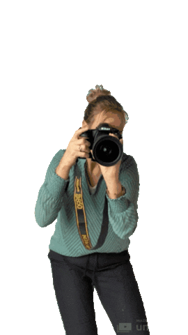 Camera Shooting Sticker by Fotoster