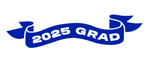 Congratulations Graduate Sticker by UF J-School