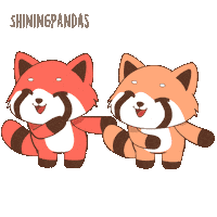 Happy Lets Go Sticker