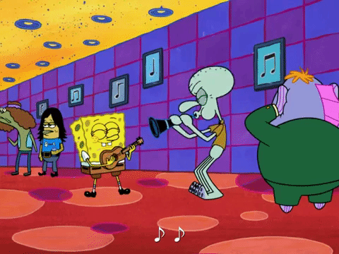 season 8 episode 13 GIF by SpongeBob SquarePants