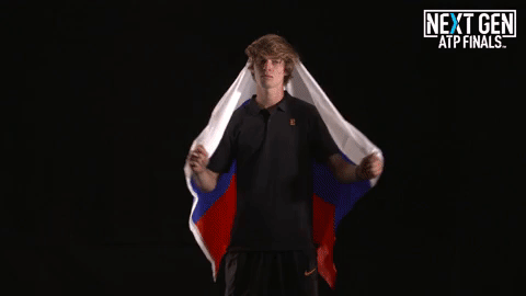 Next Gen Atp Sport GIF by ATP Tour