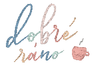 Coffee Morning Sticker