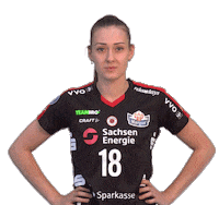 DSCVolley reaction sports what wtf Sticker