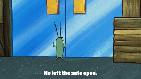 episode 7 plankton retires GIF by SpongeBob SquarePants