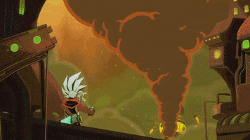 League Of Legends Fire GIF by Xbox