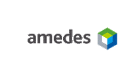 Logo Go Green Sticker by amedes Gruppe