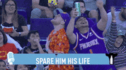 Freddie Mercury Lol GIF by NBA