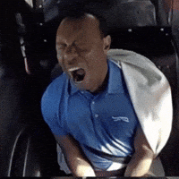 Cop Screaming GIF by Respective