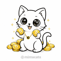 Cat Crypto GIF