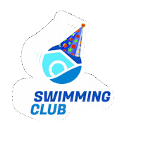 swimmingclub birthday swimmingclub swimmingclubexperience swimmingclubbirthday Sticker