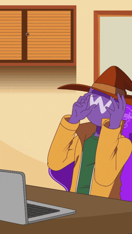 Surprise Wow GIF