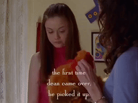 season 1 netflix GIF by Gilmore Girls 