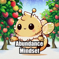 Wisdom Abundance GIF by Beelightened