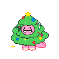 Merry Christmas Sticker by DINOSALLY
