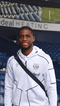 West Brom Wba GIF by West Bromwich Albion