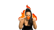 Fire Swipe Up Sticker by Tarmac
