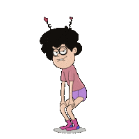 Sinuneal dance dancing twerk twerking Sticker