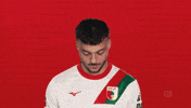 Fc Augsburg GIF by Bundesliga