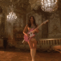 Music Video Guitar GIF
