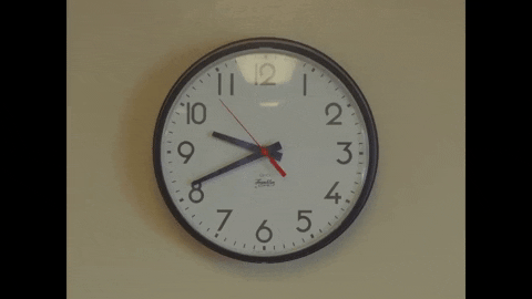 Clock Ufo GIF by Mallrat