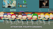 eric cartman fighting GIF by South Park 