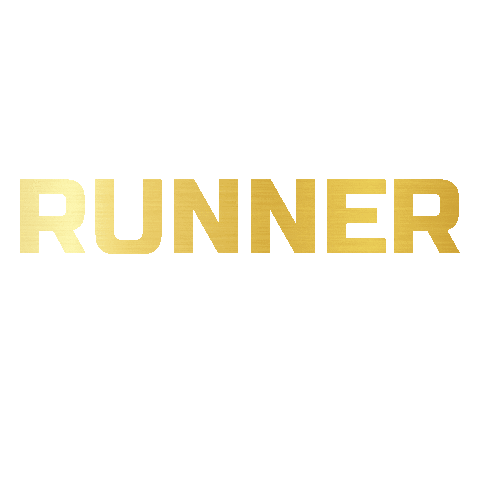 Runner Sticker by Second Sole Akrun