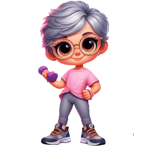 Gym Academia Sticker