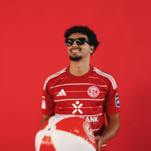 Fun Soccer GIF by Fortuna Düsseldorf