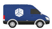 Delivery Sticker by parcelLab