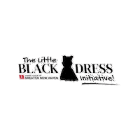 JLGNH jl juniorleague thejuniorleague littleblackdress Sticker