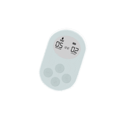 pumpablesbreastpumps giphyupload breastfeeding pumping pumpables Sticker