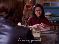 season 1 netflix GIF by Gilmore Girls 