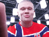 Nike Football Erling Haaland GIF by Nike