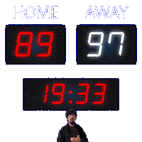 89 Home Sticker
