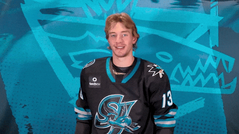 Hang Loose San Jose GIF by San Jose Barracuda