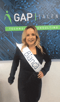 Recruitment GIF by GAP Talent