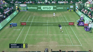 GIF by Tennis Channel