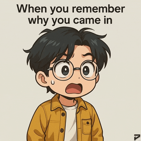 I Cant Even Wide Eyed GIF by Persona