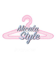 micalastyle clothing clothes stylist styling Sticker