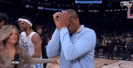 Tar Heels Sport GIF by NCAA March Madness