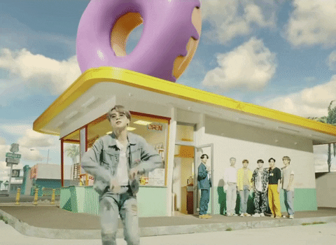 GIF by BTS 방탄소년단