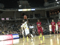 dunk nkunorse GIF by Northern Kentucky University Athletics