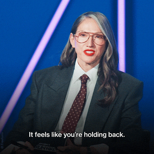 Holding Back Episode 5 GIF by Freeform