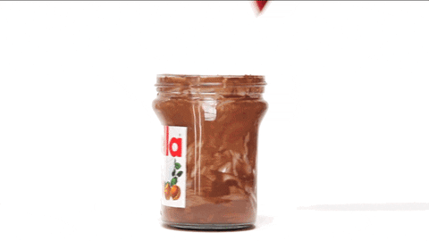 nutella storage GIF by The Container Store