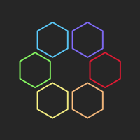 shonk abstract spin minimal gif artist GIF