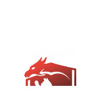 Drachenpaten kind kinder drache hxfirerun Sticker