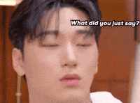 Angry Ateez GIF
