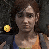 Ellie Williams GIF