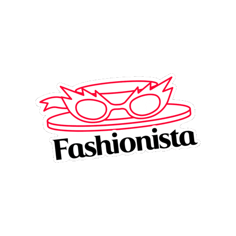 Fashionista Sticker by Coca-ColaEME